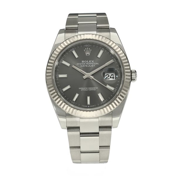Rolex Datejust 41 126334